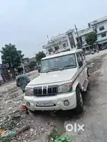 Mahindra Bolero 2015