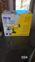 Paint  sprayer