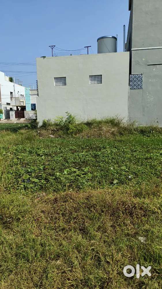 Land 60sqyds for sale