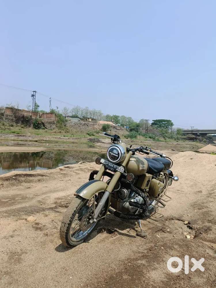 Good condition , classic 500