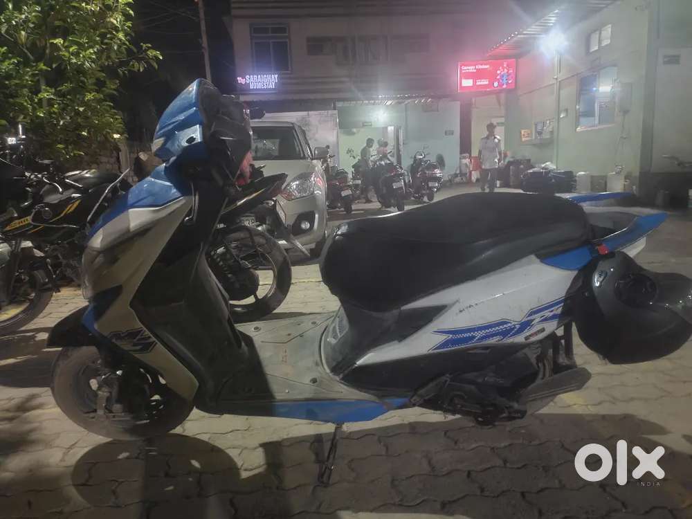 Urgent sell my honda dio