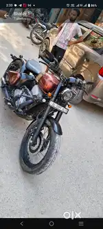 jawa bobber in good condition