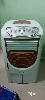 Havells air cooler 25 ltr. It's running and good condition