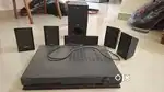SONY Branded - DVD , UFER ( speaker )and SPEAKERS