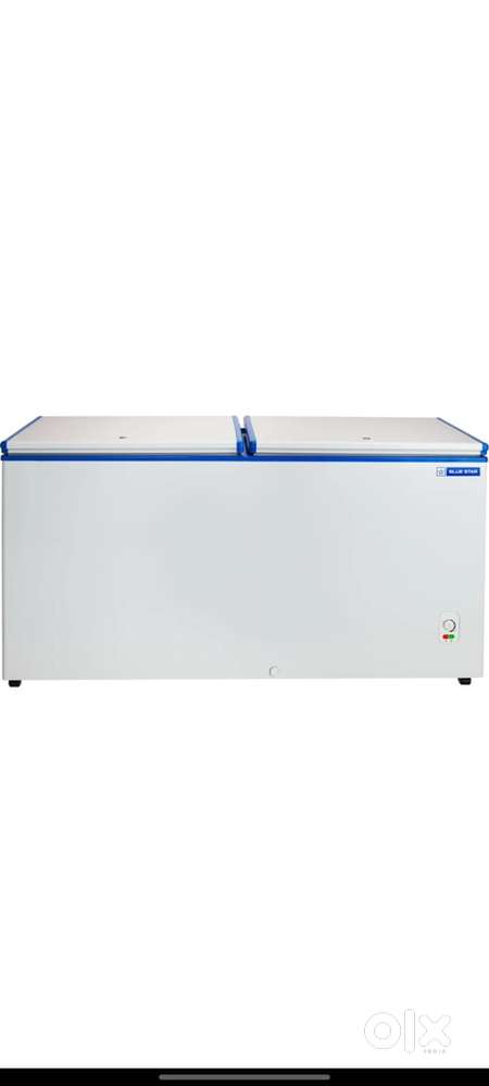 Bluestar 484L deep fridge