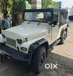 Mahindra Thar 2015
