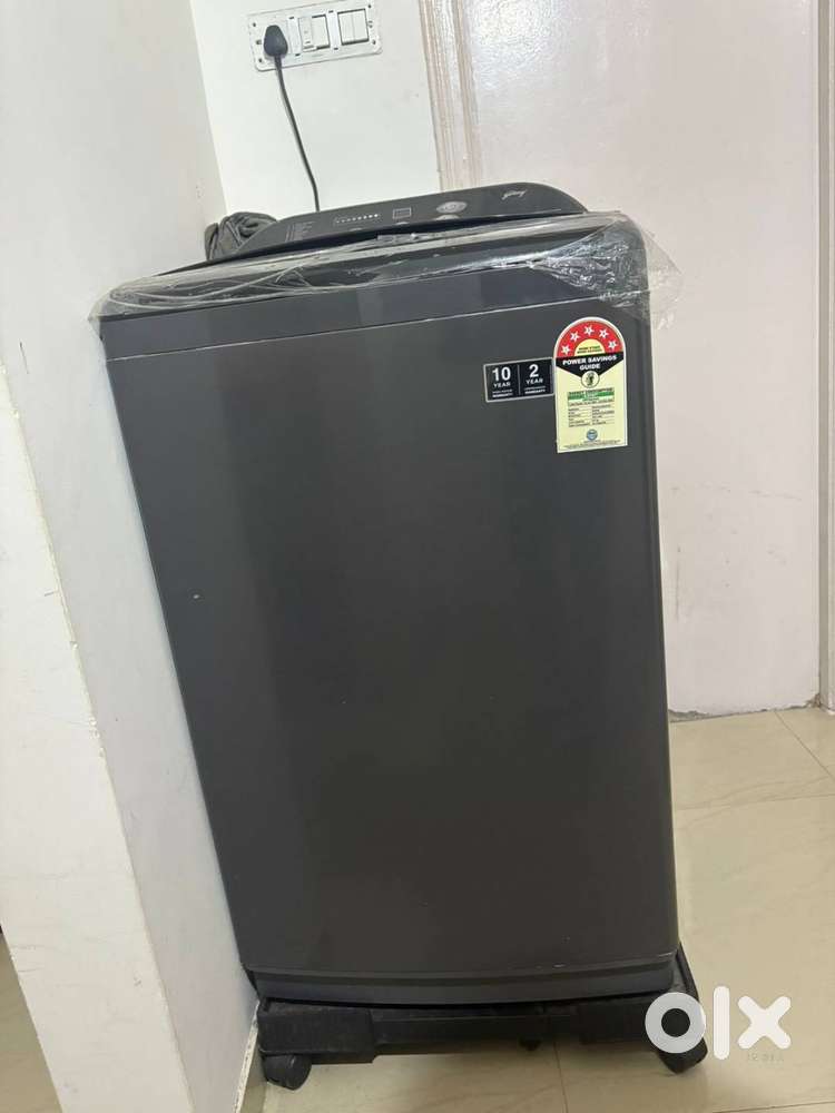 Fully Automatic Washing Machine- Goorej