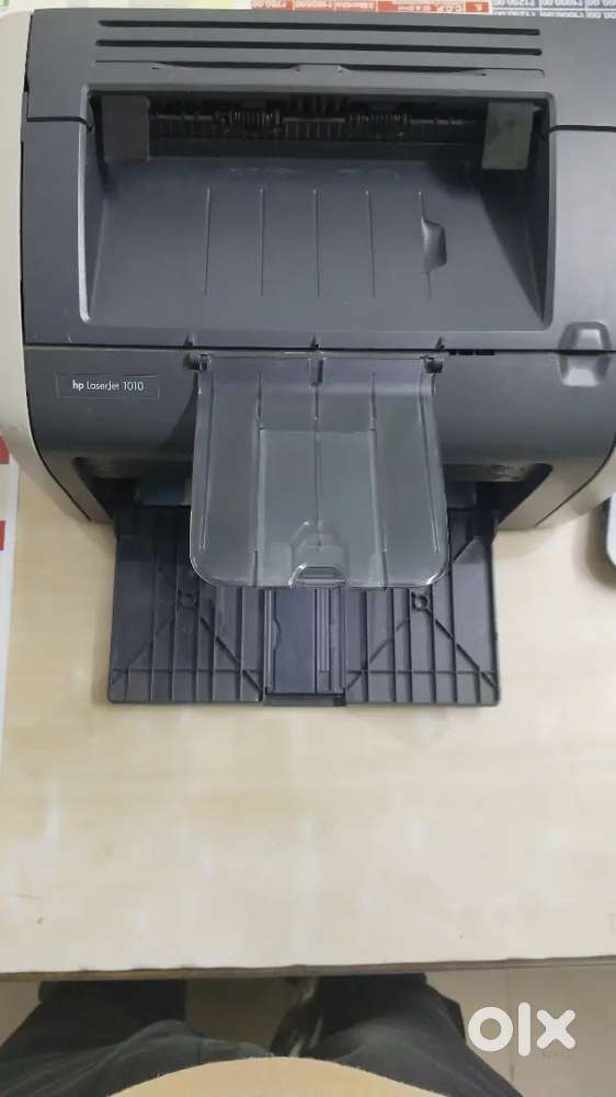 HP LaserJet 1010 Printer in excellent condition