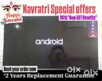*DIWALI SALE LIVE* // All sizes smart Led TVs are
Available