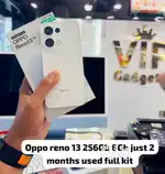 Vip gadgets reno 13 256gb 8gb