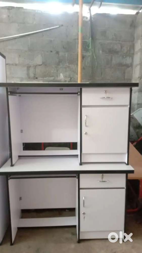 New office Table mango 48x24