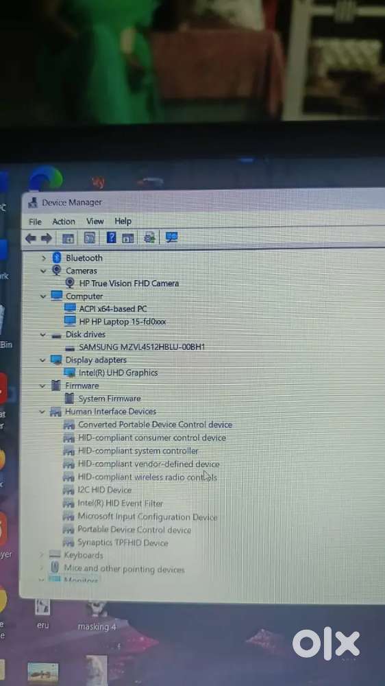 Hp laptop 12th gen windows 11