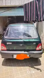 Maruti Suzuki 800 2003 Petrol 25000 Km Driven All Good condition