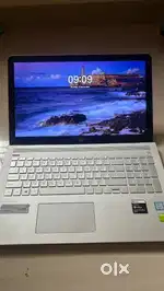 HP pavilion i5 8th gen 8gb ram 1TB Hdd office pack life time free