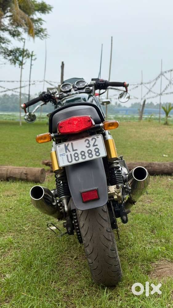 Redrooster perfomence exhoust for urgent sale