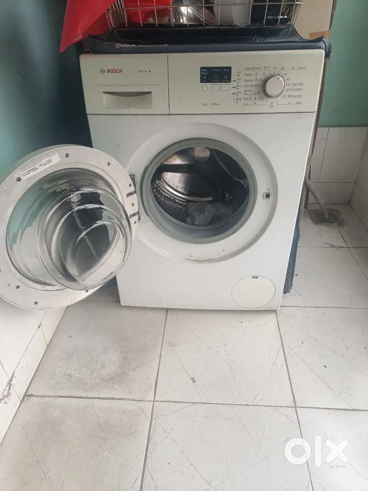 Bosch Front Load washing machine