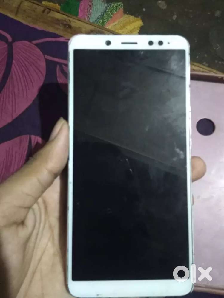 My note 5 pro