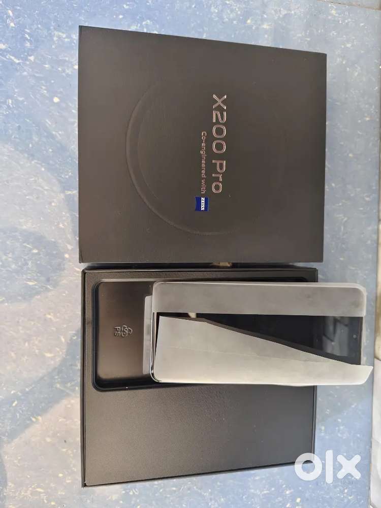 Vivo X200 pro 16/512 jest open