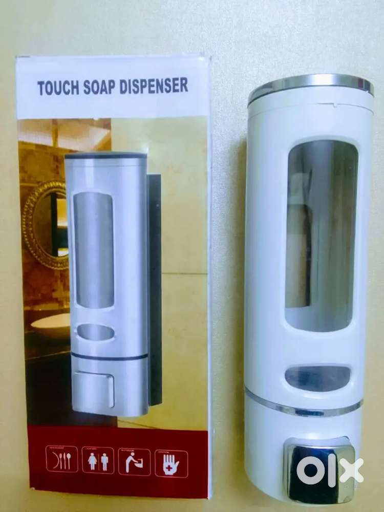 Touch Soap Dispenser