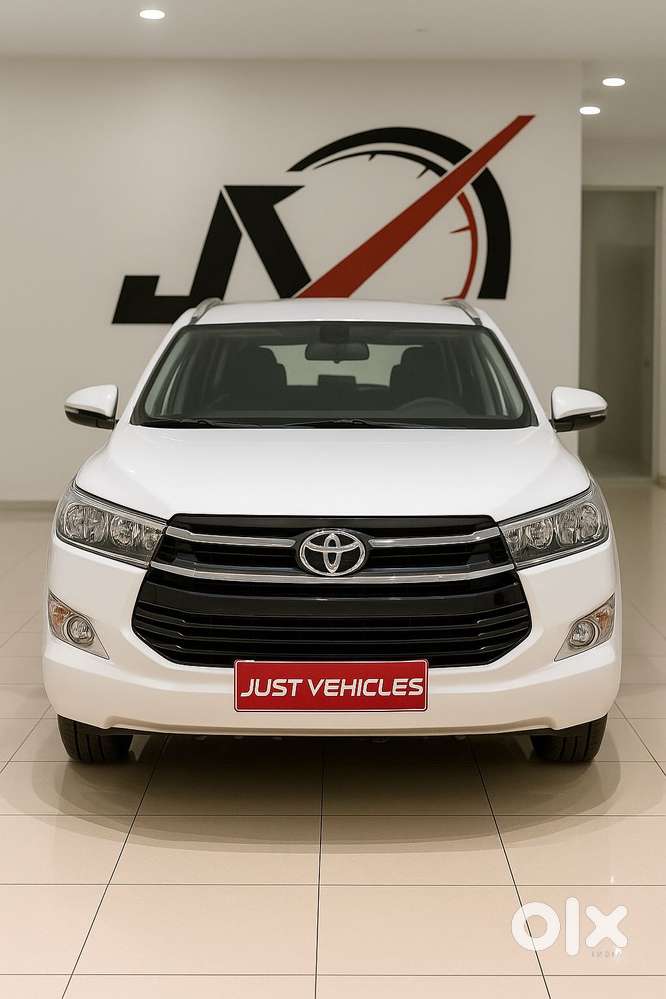 Toyota Innova Crysta 2.8 GX AT 7 STR, 2017, Diesel