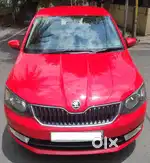Skoda Rapid 1.6 MPI AT Ambition, 2017, Petrol