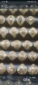 52% gold jewellery