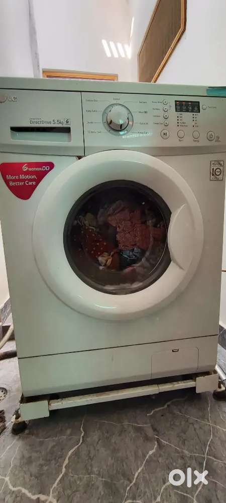 LG Front load Washing Machine