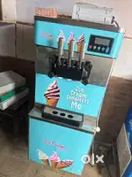 Ice cream machine