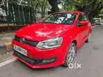 Volkswagen Polo 2009-2013 Petrol Highline 1.2L, 2011, Petrol