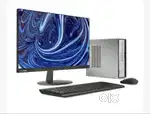 full Computer Setup With Printer