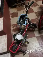 Kids cycle for 2-4 yrs