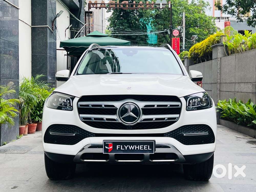 Mercedes-Benz GLS 400d 4MATIC, 2023, Diesel