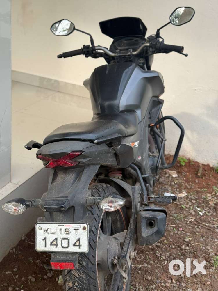 Honda Hornet 160R (2017)