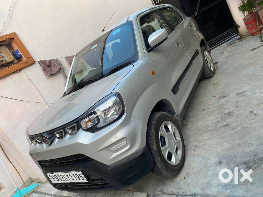 Maruti Suzuki S-Presso 2020 Petrol Good Condition