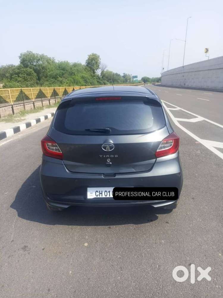 Tata Tiago XZ, 2020, Petrol