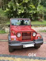 Mahindra Thar 2019 Diesel 38000 Km Driven