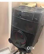 Lg X boom super sound music system for parties