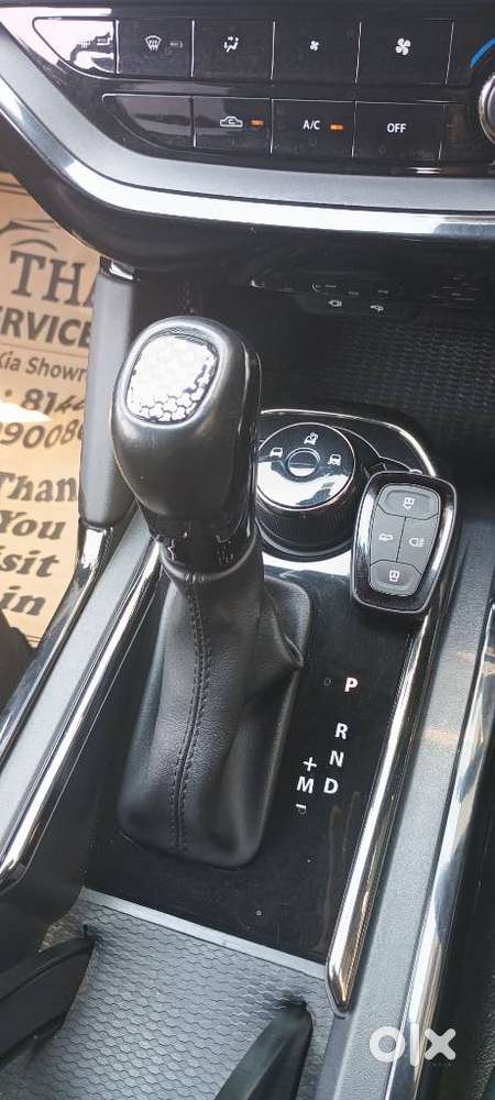 Tata Harrier XZA Plus AT, 2022, Diesel