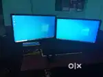 Only 35000 LG Double Screen Computer with SSD