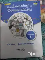 Class 5th,7th and 8th CBSE English Literature second hand books