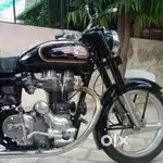 Vintage Royal Enfield Bullet 350 For Sale