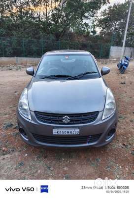 Maruti Suzuki Swift Dzire Ldi BSIV, 2013, Diesel