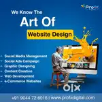 WEBSITE DEVELOPMENT | DIGITAL MARKETING