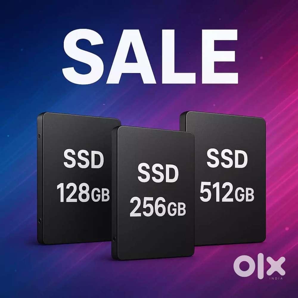 New and used ssds available at best price.