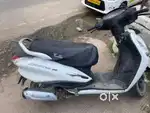 Hero Destiny 125 scooty is on showroom condition.Bit negotiable