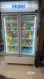 7 month old haier 1000Ltr fridge