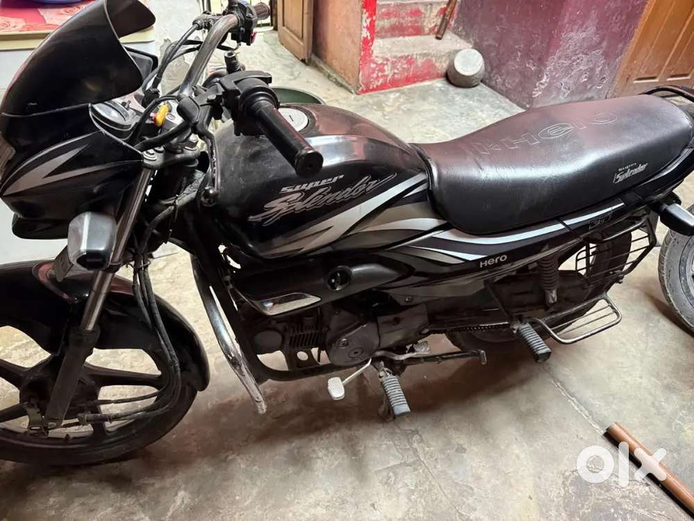 Super splendor 125cc model 2019