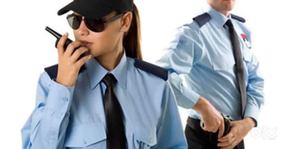 SAME DAY JOINING WE ARE HIRING FOR SECURITY GUARD JOB.