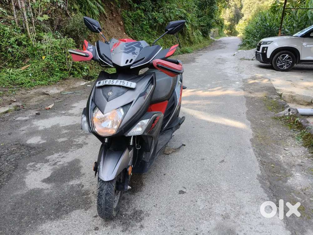 Yamaha rayz