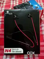 Brand new Kratos Tune V4 C Type Earphones Wired